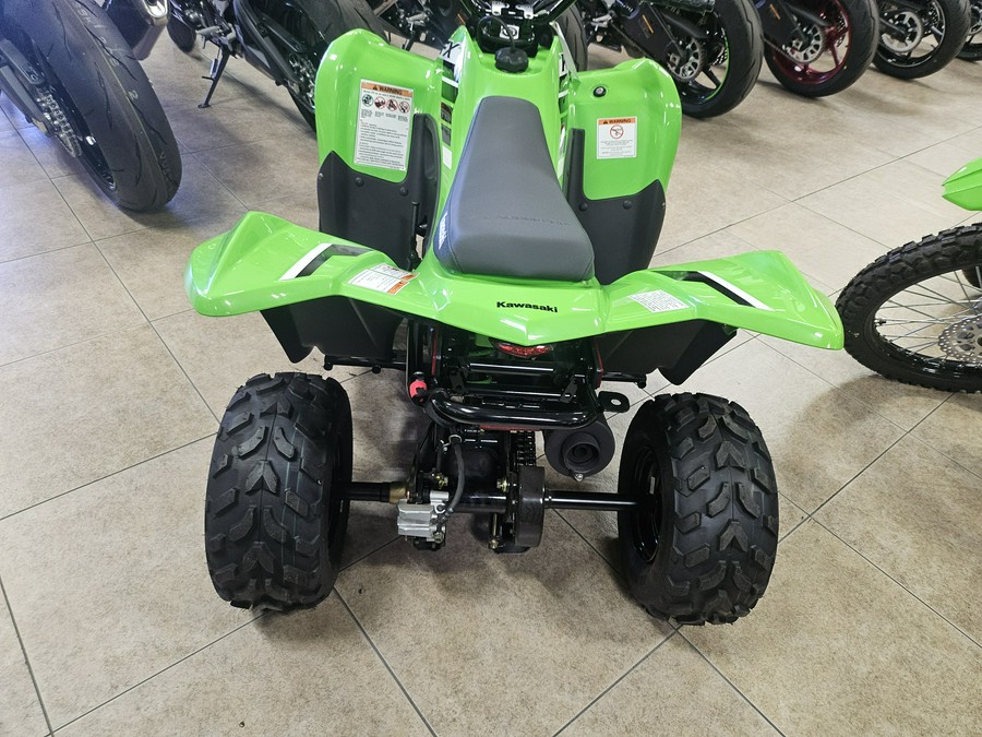 2025 Kawasaki KFX®50