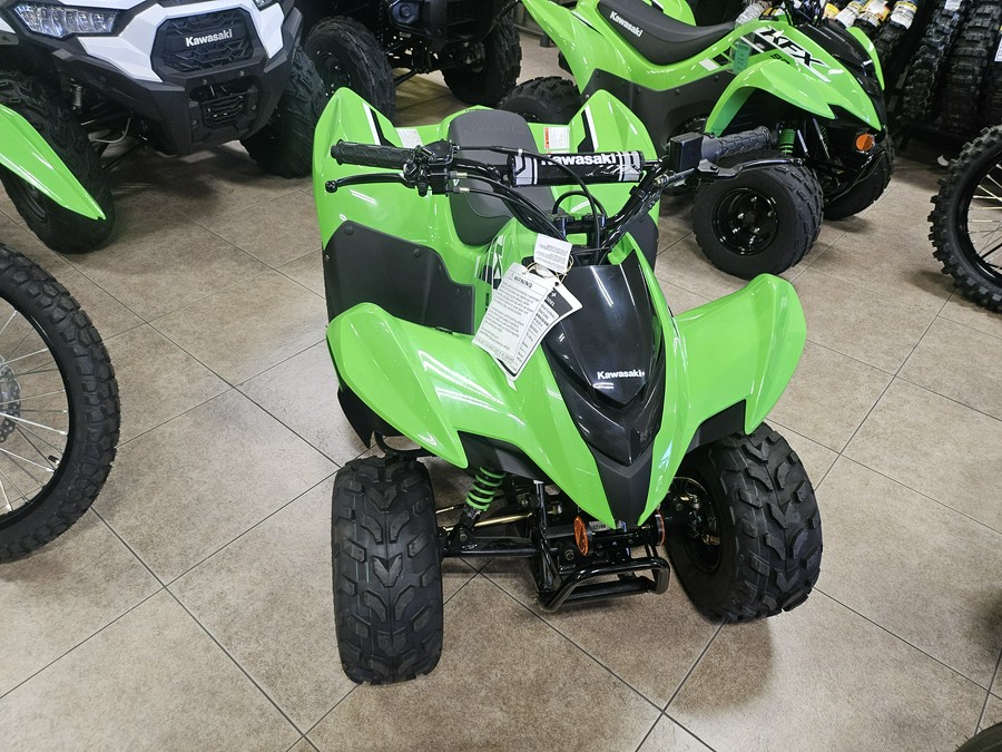 2025 Kawasaki KFX®50