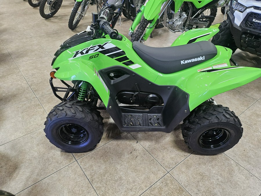 2025 Kawasaki KFX®50