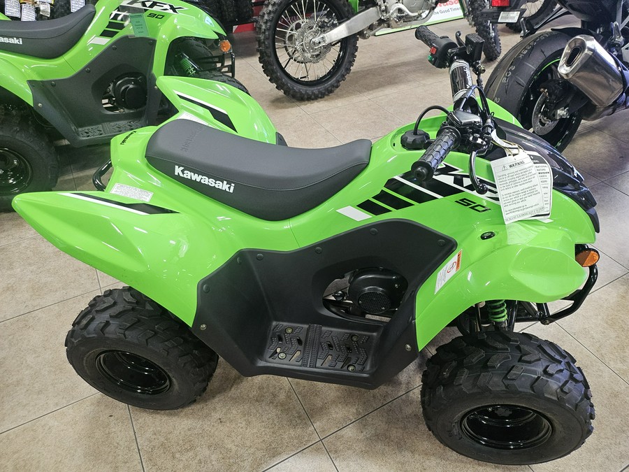 2025 Kawasaki KFX®50
