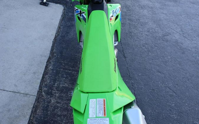 2026 Kawasaki KX 450