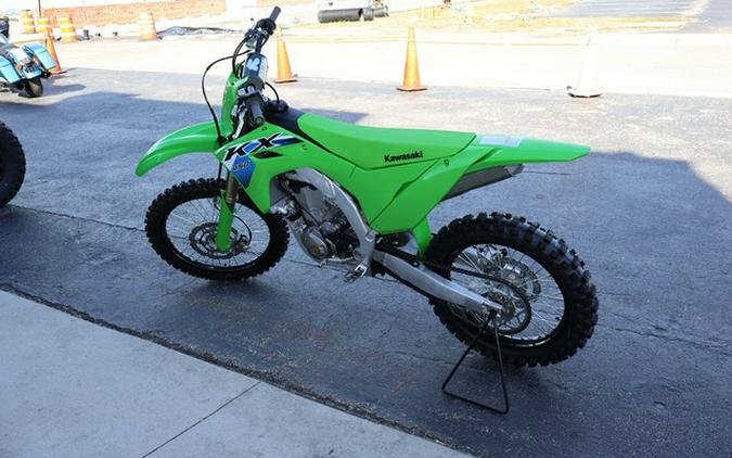 2026 Kawasaki KX 450