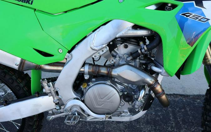 2026 Kawasaki KX 450