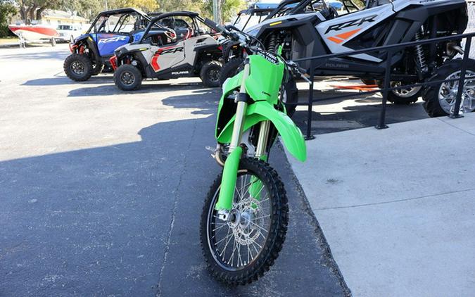 2026 Kawasaki KX 450