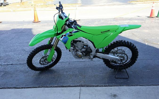 2026 Kawasaki KX 450