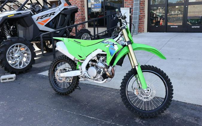 2026 Kawasaki KX 450