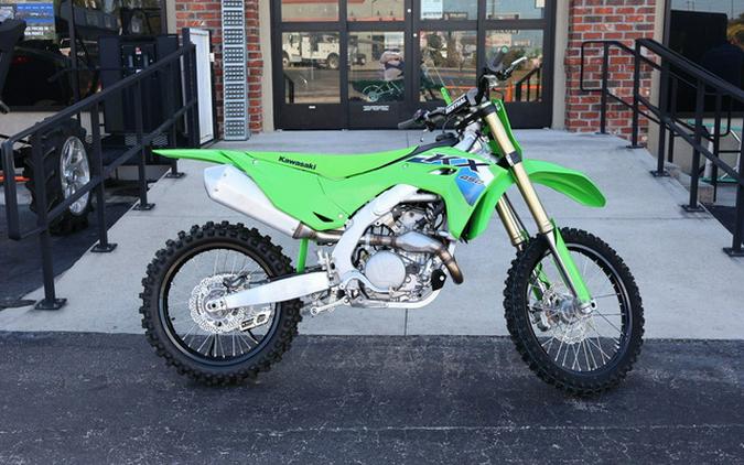 2026 Kawasaki KX 450