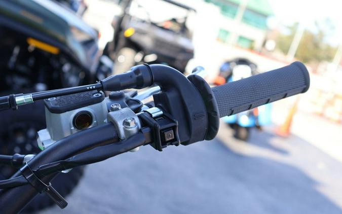 2026 Kawasaki KX 450