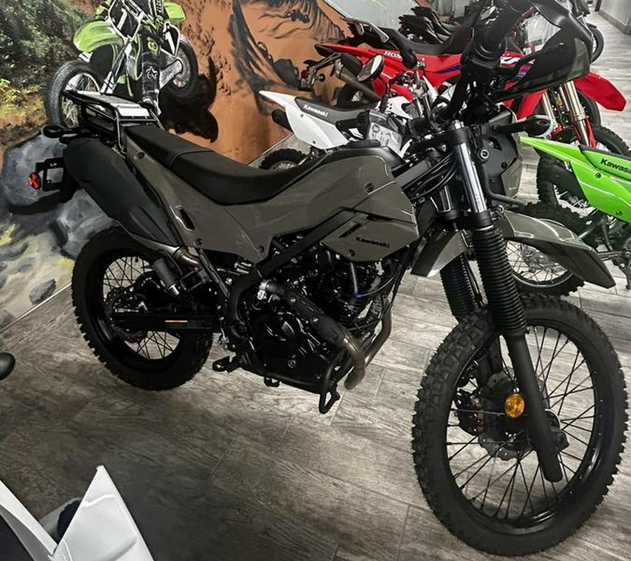 2026 Kawasaki KLX®230 DF ABS