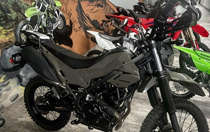 2026 Kawasaki KLX®230 DF ABS