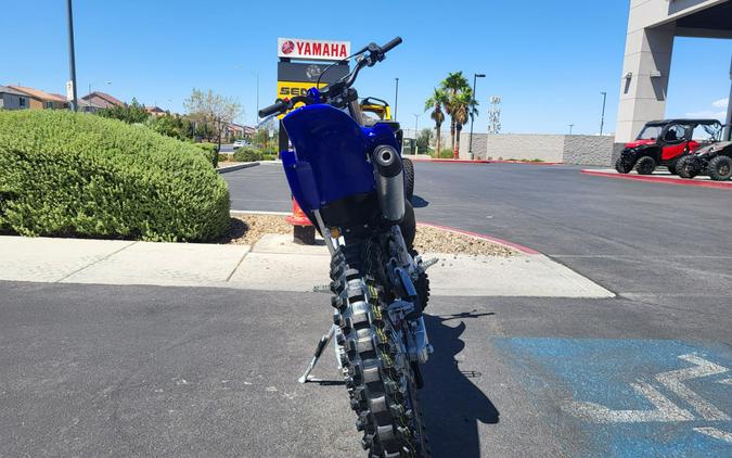 2026 Yamaha Motor Corp., USA YZ125X