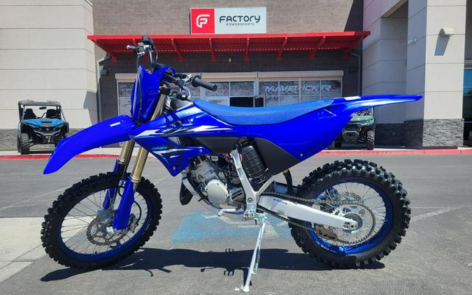 2026 Yamaha Motor Corp., USA YZ125X
