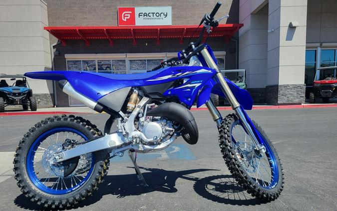 2026 Yamaha YZ 125X