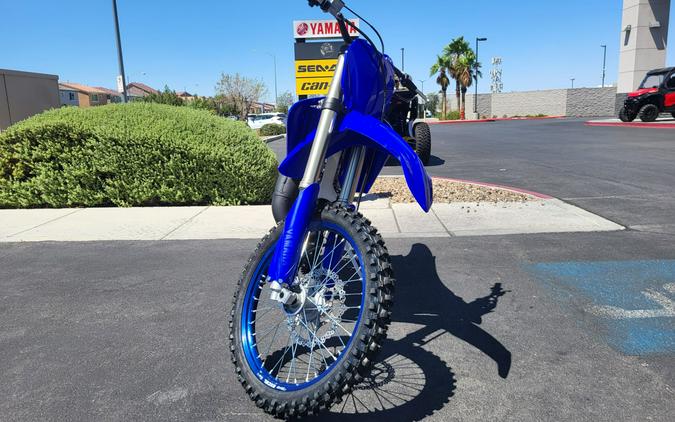 2026 Yamaha Motor Corp., USA YZ125X