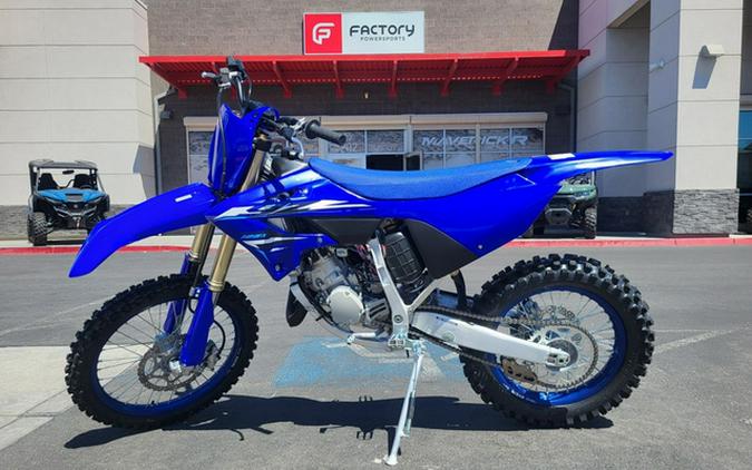 2026 Yamaha YZ 125X