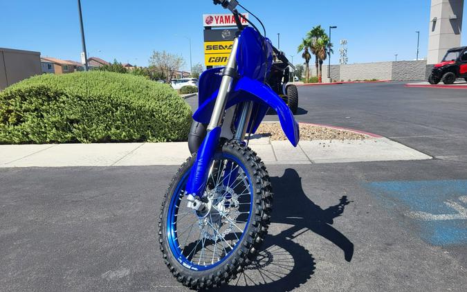 2026 Yamaha YZ125X