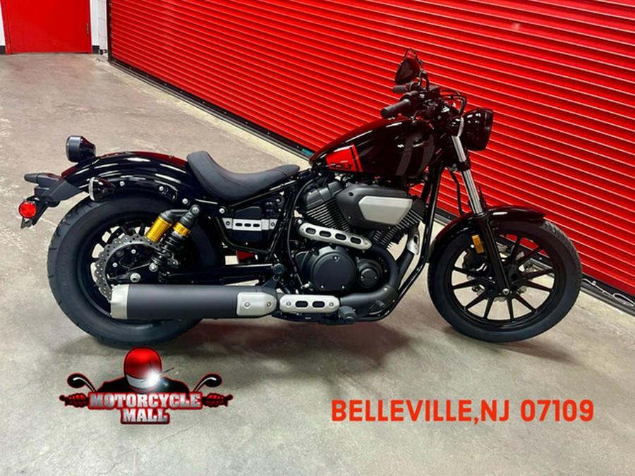 2025 Yamaha Bolt R-Spec