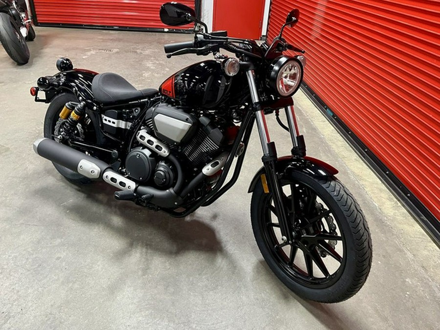2025 Yamaha Bolt R-Spec
