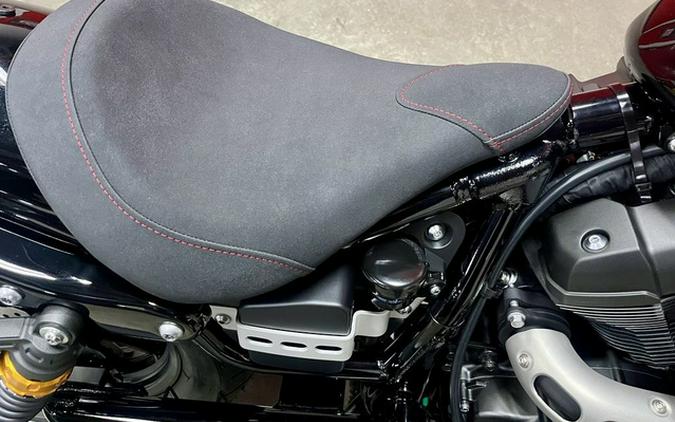 2025 Yamaha Bolt R-Spec