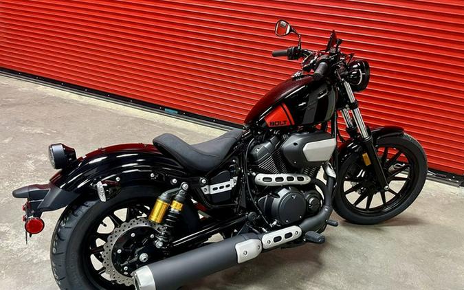 2025 Yamaha Bolt R-Spec