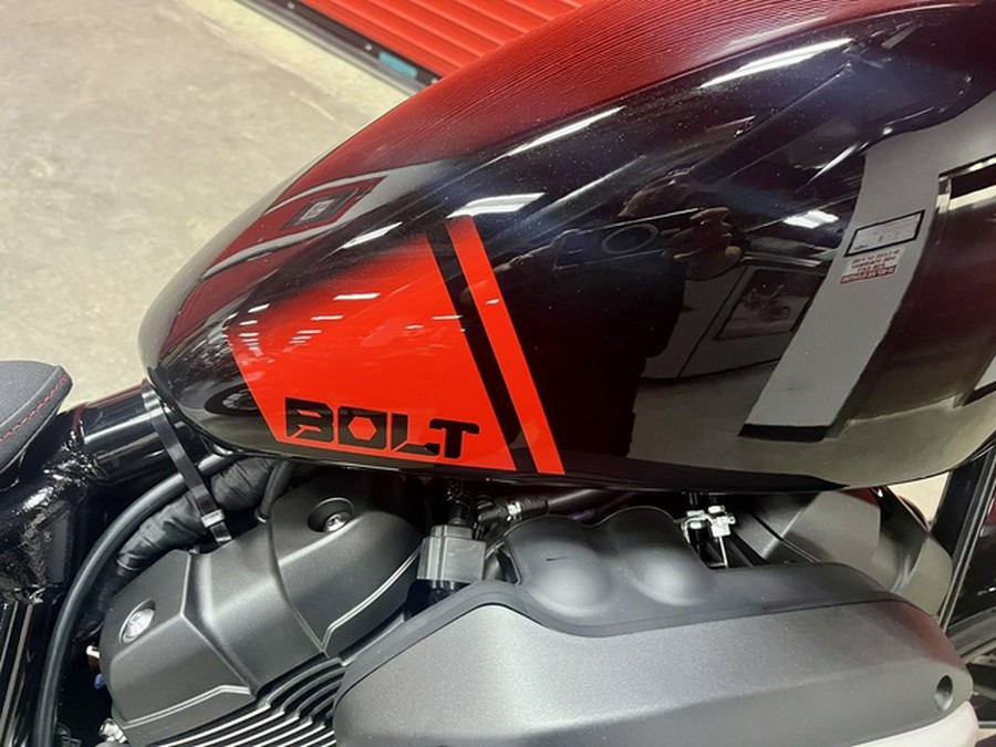 2025 Yamaha Bolt R-Spec