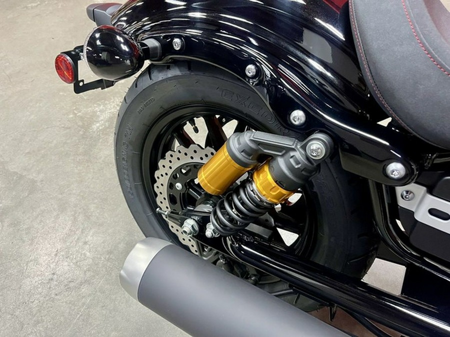 2025 Yamaha Bolt R-Spec