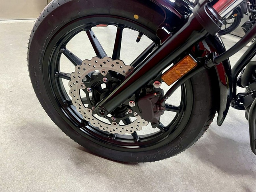 2025 Yamaha Bolt R-Spec