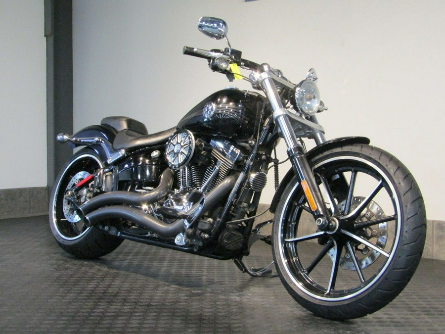 2015 Harley-Davidson® FXSB - Softail® Breakout®