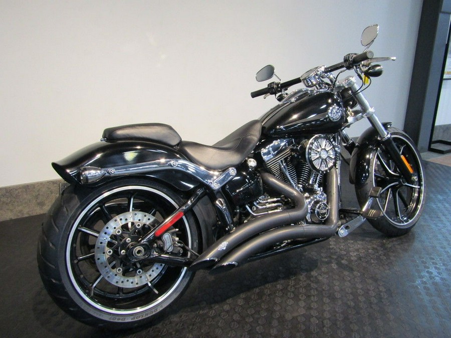 2015 Harley-Davidson® FXSB - Softail® Breakout®