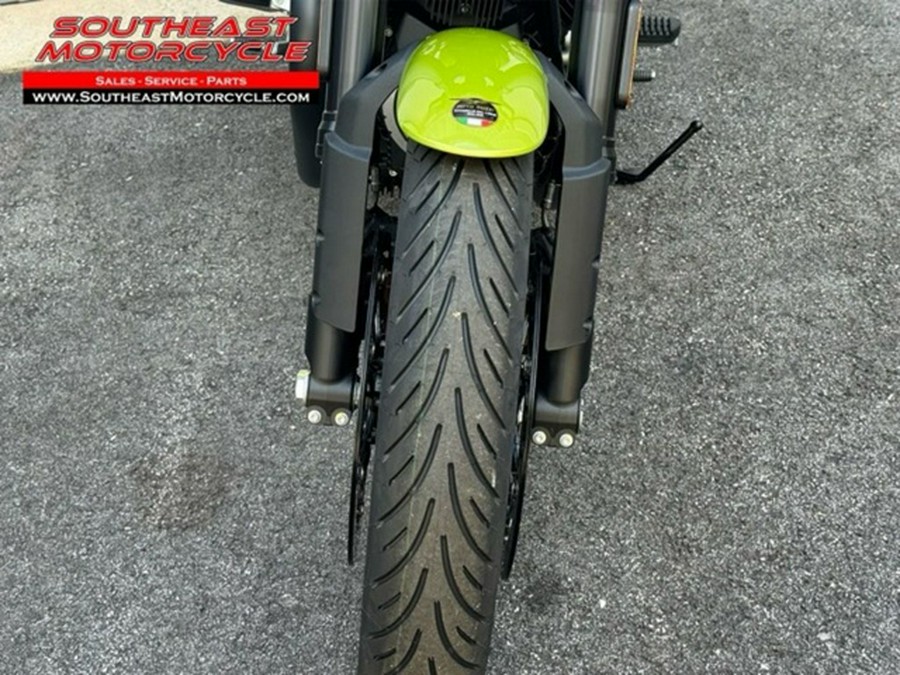 2026 Moto Guzzi V7 Sport