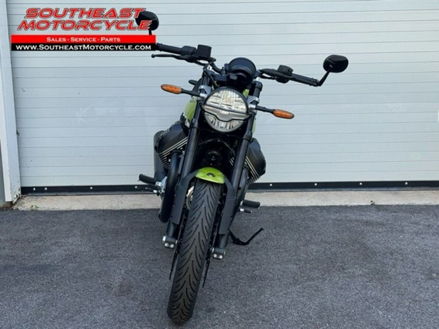 2026 Moto Guzzi V7 Sport