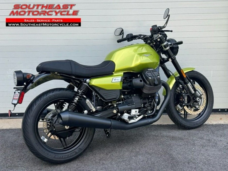 2026 Moto Guzzi V7 Sport