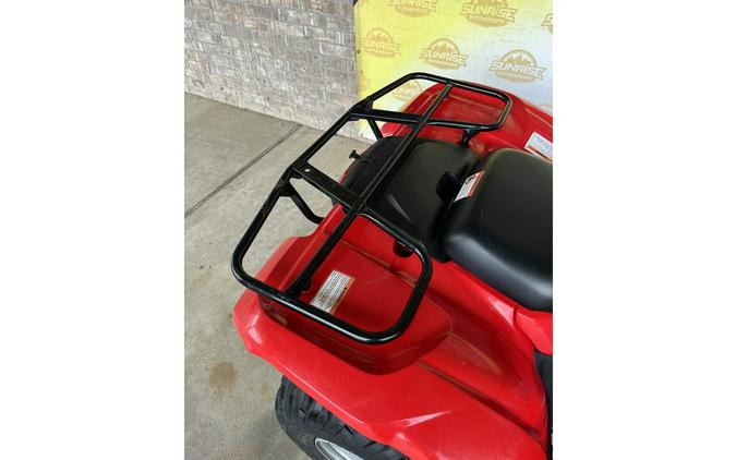 2007 Honda FourTrax Rancher