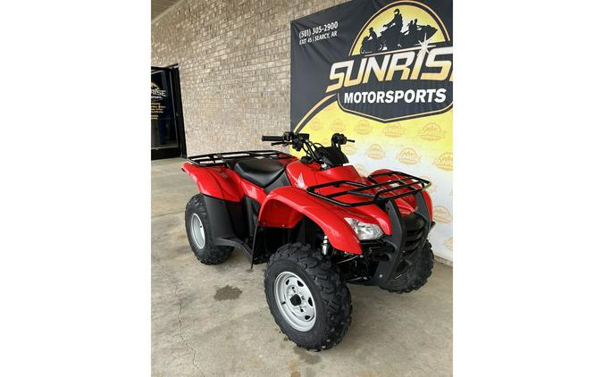 2007 Honda FourTrax Rancher