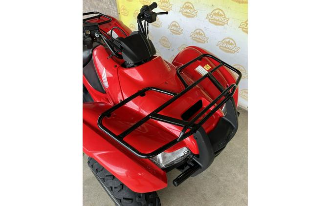 2007 Honda FourTrax Rancher