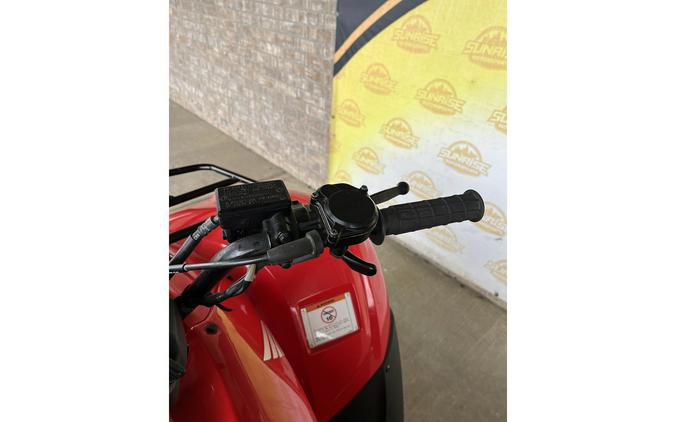 2007 Honda FourTrax Rancher