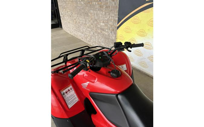2007 Honda FourTrax Rancher
