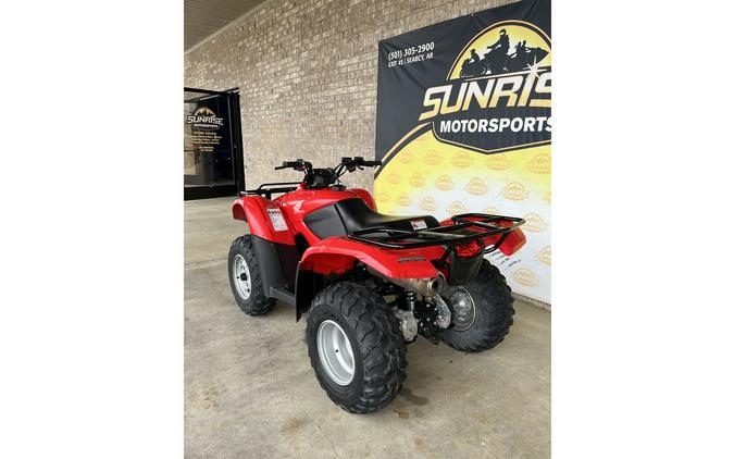 2007 Honda FourTrax Rancher