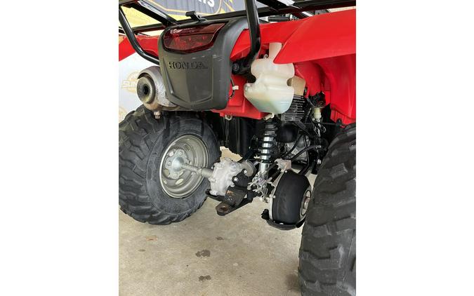 2007 Honda FourTrax Rancher