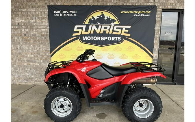 2007 Honda FourTrax Rancher