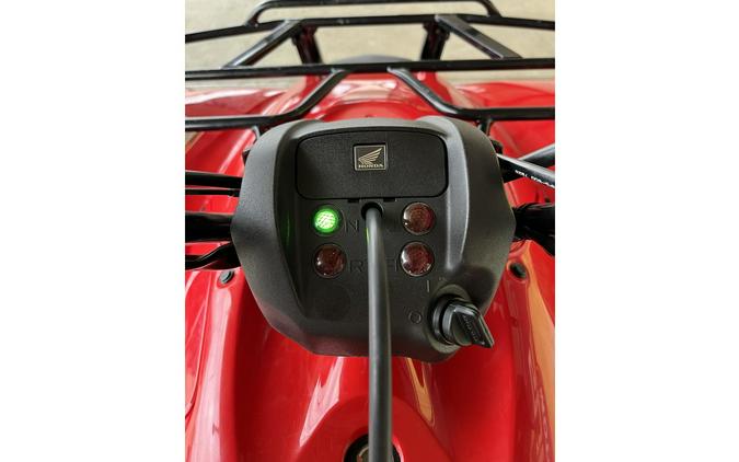 2007 Honda FourTrax Rancher