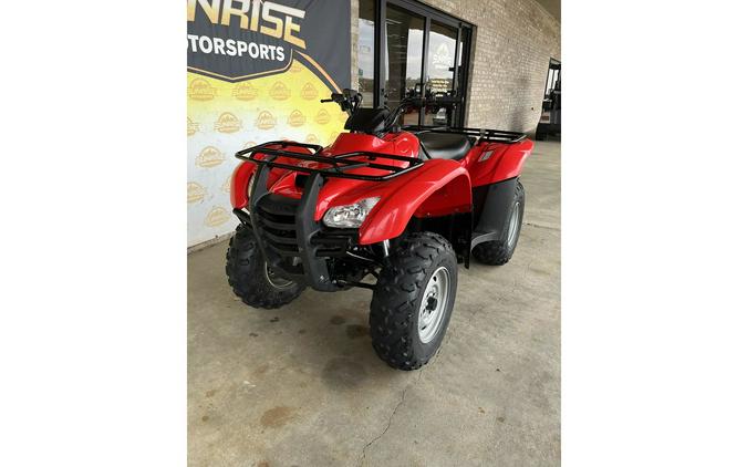 2007 Honda FourTrax Rancher