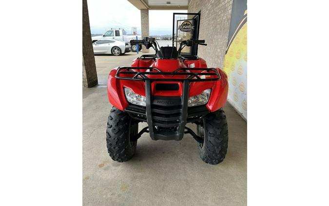 2007 Honda FourTrax Rancher