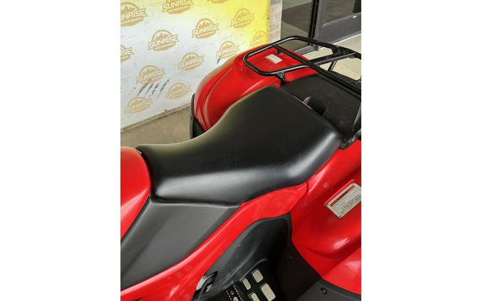 2007 Honda FourTrax Rancher