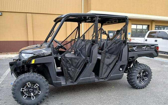 2026 Polaris® Ranger Crew XP 1000 Texas Edition