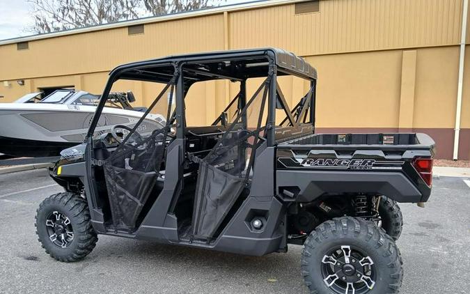 2026 Polaris® Ranger Crew XP 1000 Texas Edition
