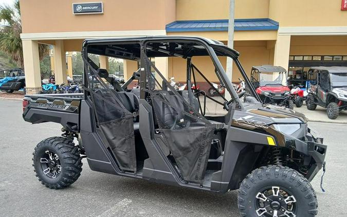 2026 Polaris® Ranger Crew XP 1000 Texas Edition