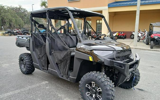 2026 Polaris® Ranger Crew XP 1000 Texas Edition