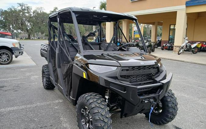 2026 Polaris® Ranger Crew XP 1000 Texas Edition