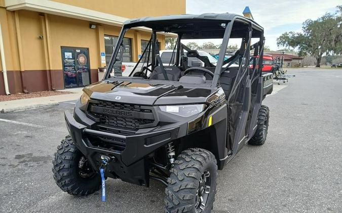 2026 Polaris® Ranger Crew XP 1000 Texas Edition